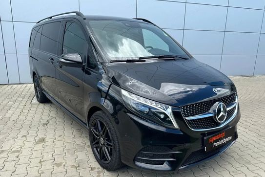 Mercedes V Klasa 300 d 4MATIC Exclusive (długi)