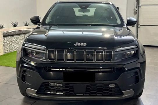 Jeep Avenger LONGITUDE 1.2 T3 mHEV FWD eDCT6