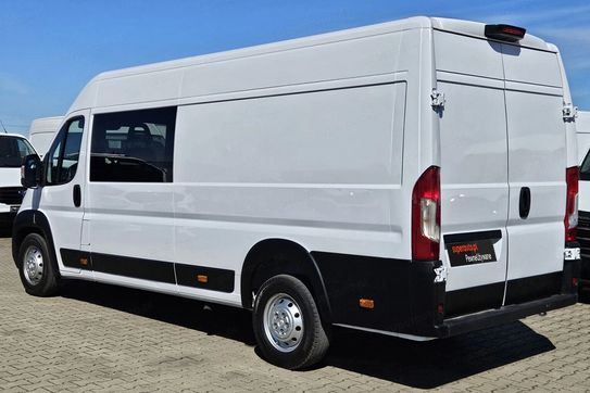 Peugeot Boxer L4H2 Zabudowa Brygadowa