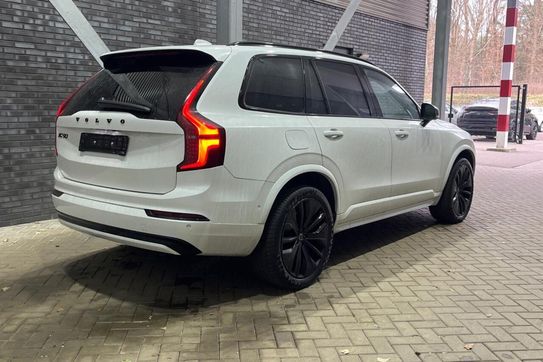 Volvo XC90 B5 B AWD Ultra Black Edition 7os