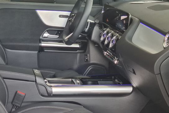 Mercedes GLA 220 4-Matic AMG Line