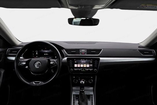 Skoda Superb 2.0 TDI SCR Ambition DSG