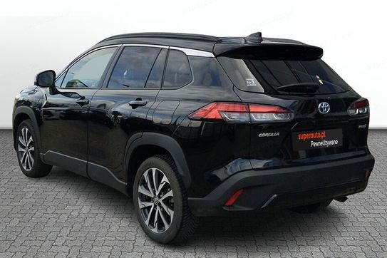 Toyota Corolla Cross 2.0 Hybrid Style AWD