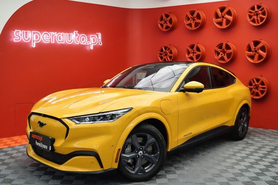 Ford Mustang Mach-E 75kWh RWD