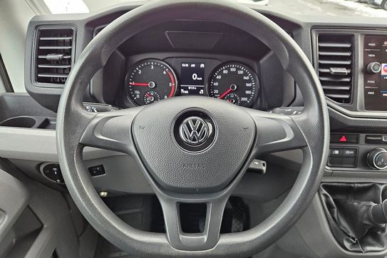 Volkswagen Crafter L4H2 Zabudowa Brygadowa