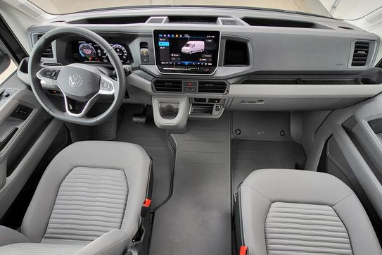 Volkswagen Crafter Grand California AT