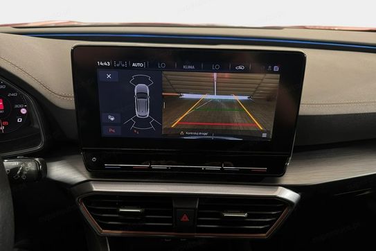 Cupra Formentor 1.5 TSI DSG