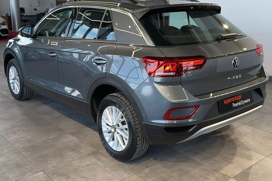 Volkswagen T-Roc 1.5 TSI Life DSG