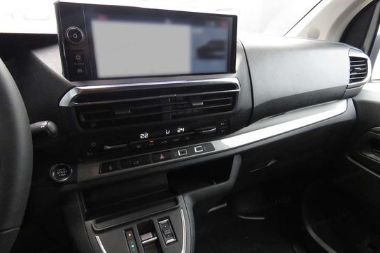 Fiat Scudo Maxi L2H1 Zabudowa Brygadowa EAT8