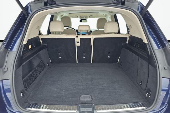 Mercedes GLE 350 d 4-Matic