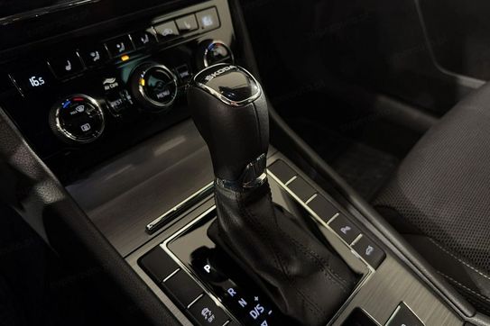 Skoda Superb 2.0 TSI DSG