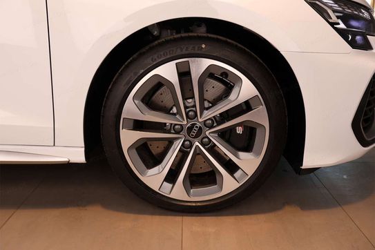 Audi A3 S3 TFSI quattro Sportback