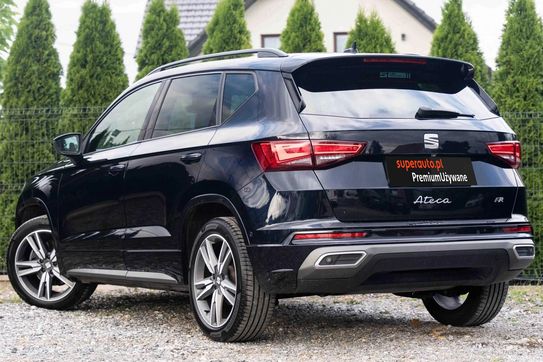 Seat Ateca Eco TSI FR S&S DSG