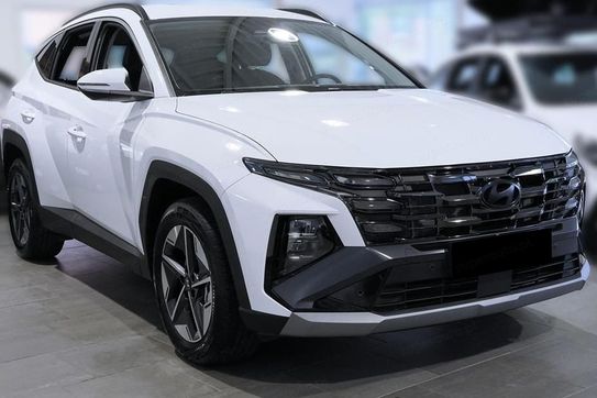 Hyundai Tucson 1.6 T-GDi 48V Smart 2WD DCT