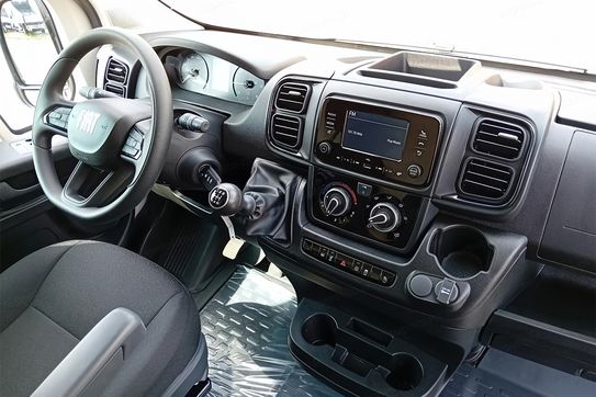 Fiat Ducato Maxi L4 Zabudowa Brygadowa + Skrzynia