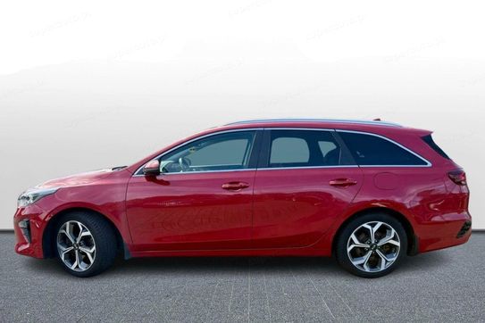 Kia Ceed 1.4 T-GDI L Business Line DCT
