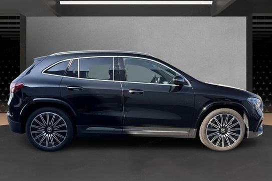 Mercedes GLA 200 d 4MATIC AMG Line