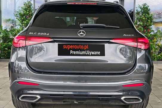 Mercedes GLC 220 d 4MATIC AMG Line