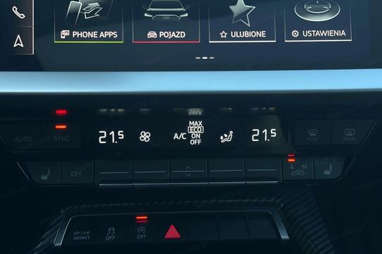 Audi A3 S3 Sportback TFSI quattro