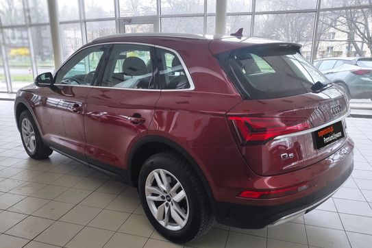 Audi Q5 40 TFSI mHEV quattro S tronic