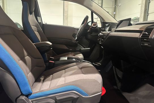 BMW i3 120 Ah