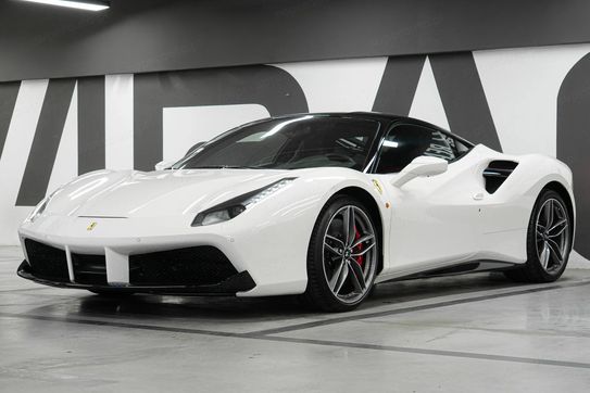 Ferrari 488 GTB