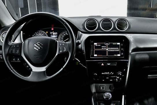 Suzuki Vitara 1.4 Boosterjet Premium 4WD