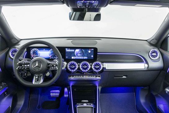 Mercedes GLB AMG 35 4-Matic