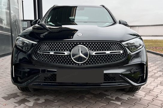 Mercedes GLC 220 d 4-Matic AMG Line