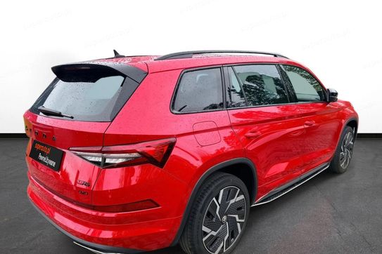 Skoda Kodiaq 2.0 TSI 4x4 RS DSG