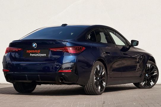 BMW Seria 4 Gran Coupe 420d xDrive M Sport