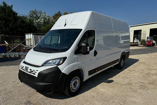 Fiat Ducato Maxi L4H3 AT