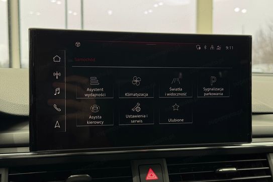 Audi A4 35 TFSI S Line