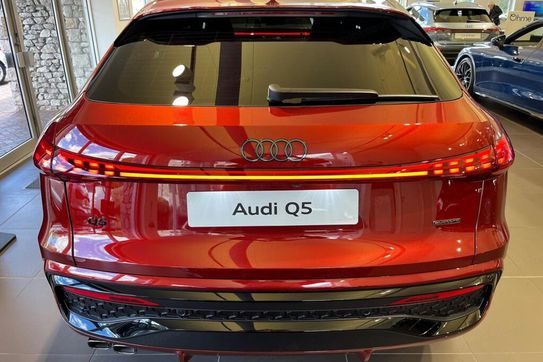 Audi Q5 TDI quattro S line Sportback