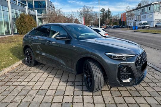 Audi Q5 TFSI mHEV 150 kW quattro S tronic