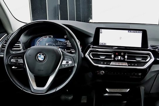 BMW X3 xDrive20i Luxury Line aut