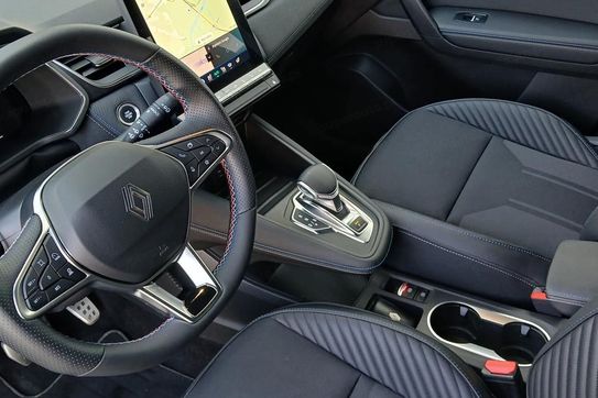 Renault Symbioz E-Tech Full Hybrid 145 esprit Alpine