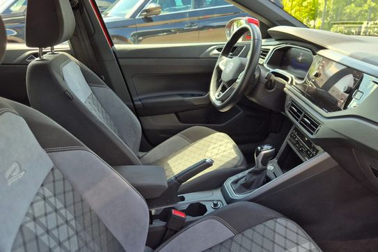 Volkswagen Taigo TSI R-Line DSG