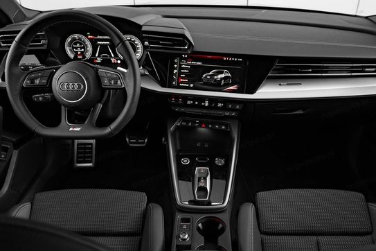 Audi A3 45 TFSIe S Line Sportback