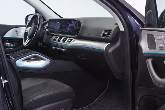 Mercedes GLE 350 e 4-Matic Advanced