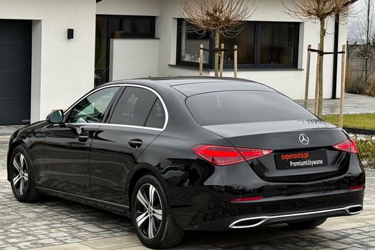 Mercedes Klasa C 180 Avantgarde