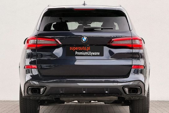 BMW X5 xDrive40d M Sport
