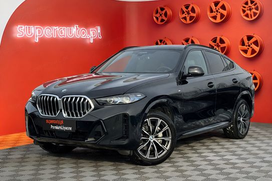 BMW X6 xDrive30d M Sport