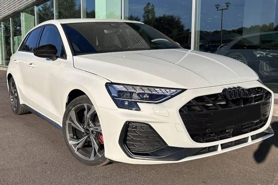 Audi A3 TFSIe S Line Sportback