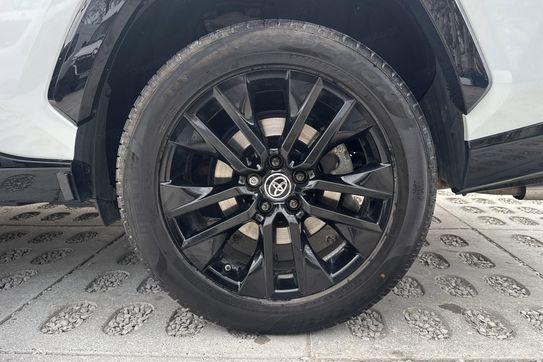 Toyota RAV4 Selection 2.5 Hybrid  4x4