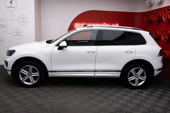 Volkswagen Touareg 3.0 TDI V6 BMT R-Line