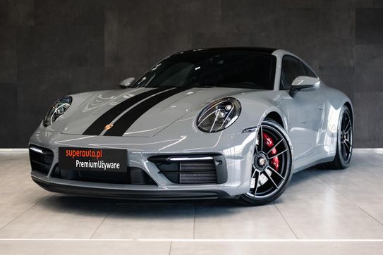 Porsche 911 Carrera GTS