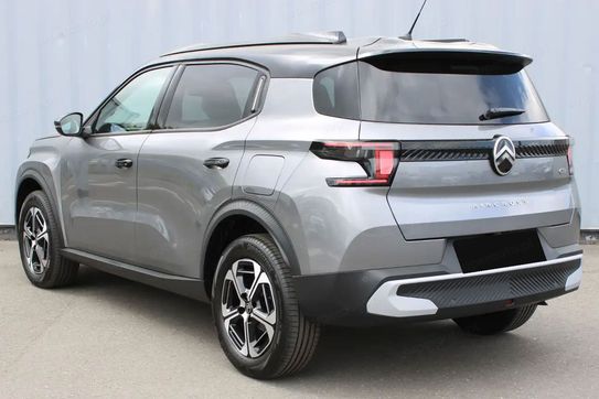 Citroen C3 Aircross Max 7 os. eDCT6 1.2 mHEV