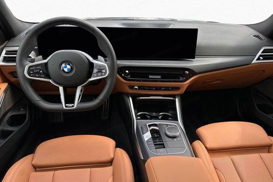 BMW Seria 3 320d xDrive M Sport