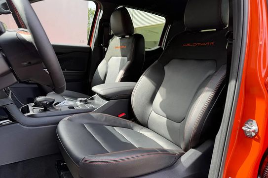 Ford Ranger Wildtrak PHEV A10